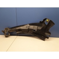 Кронштейн бампера переднего правый Land Rover Range Rover Sport 2013- LR055883