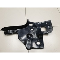 Кронштейн панель фонаря заднего левого Skoda Rapid 2013- 5JH813481