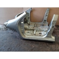 Лонжерон передний левый Smart Forfour 1 2005 A4546200930, A4546201130