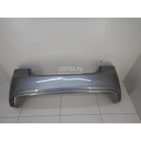 Бампер задний Hyundai-Kia RIO (2005 - 2011) 866111G600