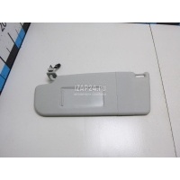 Козырек солнцезащитный (внутри) VAG Golf Plus (2005 - 2014) 1K0857551N2F4