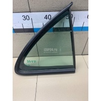 Стекло двери задней правой (форточка) Nissan Almera N16 (2000 - 2006) 822629M700