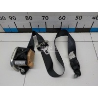 Ремень безопасности с пиропатроном Suzuki Liana (2001 - 2007) 8490155G21ED3