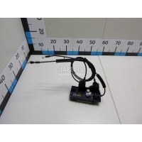 Замок двери сдвижной GM Corsa C (2000 - 2006) 13157757