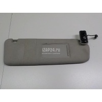 Козырек солнцезащитный (внутри) VAG Q7 [4L] (2005 - 2015) 4L0857552H82