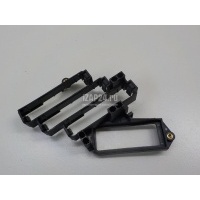 Корпус блока предохранителей VAG Q7 [4L] (2005 - 2015) 4L0971845