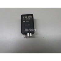 Реле свечей накала VAG Q7 [4L] (2005 - 2015) 4L0907282A