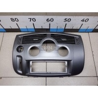Рамка магнитолы Renault Scenic II (2003 - 2009) 8200554466