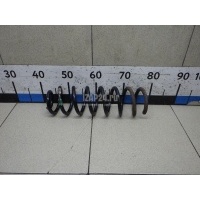 Пружина задняя Renault Scenic II (2003 - 2009) 8200297952