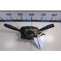 Переключатель подрулевой в сборе Citroen-Peugeot C3 (2002 - 2009) 6239HA