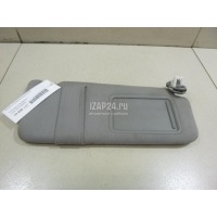 Козырек солнцезащитный (внутри) Toyota Camry V40 (2006 - 2011) 7431033A80B1
