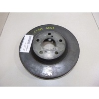 Диск тормозной передний вентилируемый Toyota Camry V40 (2006 - 2011) 4351233130