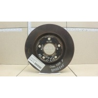 Диск тормозной передний вентилируемый Toyota Camry V40 (2006 - 2011) 4351233140