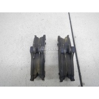 Колодки тормозные задние дисковые к-кт Toyota Camry V40 (2006 - 2011) 0446606080