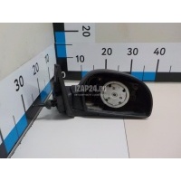 Зеркало правое механическое Hyundai-Kia Accent II (+TAGAZ) (2000 - 2012) 8762025740CA