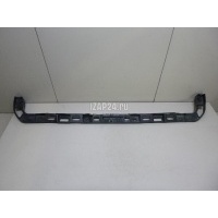 Направляющая заднего бампера VAG Passat [B6] (2005 - 2010) 3C5807861