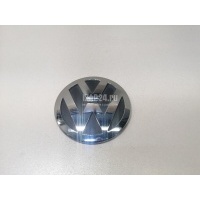 Эмблема на крышку багажника VAG Passat [B6] (2005 - 2010) 3C9853630BULM