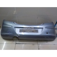 Бампер задний GM Corsa D (2006 - 2015) 13242159