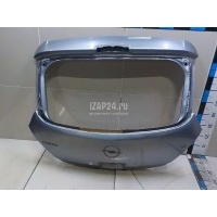 Дверь багажника GM Corsa D (2006 - 2015) 93189490