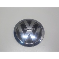 Эмблема на крышку багажника VAG Touareg (2002 - 2010) 7L6853630AULM