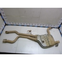 Глушитель средняя часть VAG Touareg (2002 - 2010) 7L6253209T