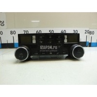 Блок управления климатической установкой VAG Touareg (2002 - 2010) 7L6907044T3X1