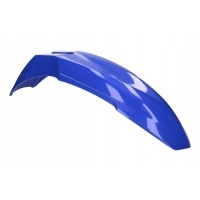 крыло передний polisport supermoto синяя