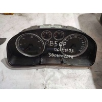 Щиток приборов (приборная панель) Volkswagen Passat B5 2002 3B0920827A