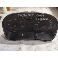 Щиток приборов (приборная панель) Volkswagen Golf 4 1998 1J0920806E