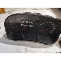 Щиток приборов (приборная панель) Volkswagen Golf 4 1998 1J0920805