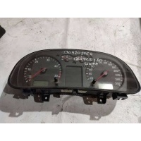 Щиток приборов (приборная панель) Volkswagen Golf 4 1999 1J0920806G