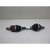 Полуось передняя левая Volvo XC60 (2008 - 2017) 36002653