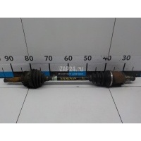 Полуось передняя левая Nissan Almera N16 (2000 - 2006) 39101BM580