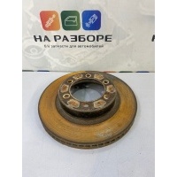 тормозной диск TOYOTA Hilux 2017 43512-04020