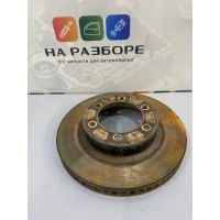 тормозной диск TOYOTA Hilux 2017 43512-04020