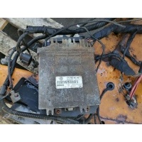 Блок управления двигателем Volkswagen LT 2 2002 074 906 021 AG