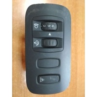 Кнопка антипробуксовочной системы Renault Megane 2 2002 8200079020, 8200176081, 8200095495B, 8200095495, 08802012, 88020001