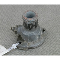 Фланец охлаждения дюраль audi 80 026121144E