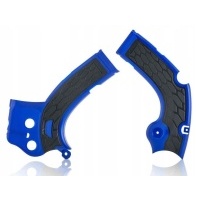 Acerbis x - grip yzf wrf 250 450 16 / 19 пыльники рамки