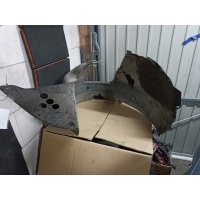 Подкрылок правая передняя volkswagen t5 7h0809962c