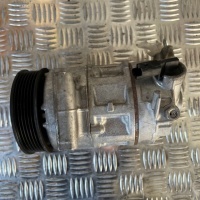 Компрессор насос кондиционера peugeot / citroen 9675655880