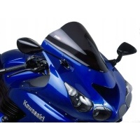 Puig 4057f стекло спорт темная kawasaki zzr1400