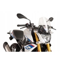 Puig 8920w стекло прозрачная bmw g310r 16 - 20