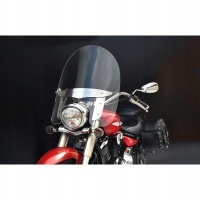 стекло motocyklowa xvs1300v - midn