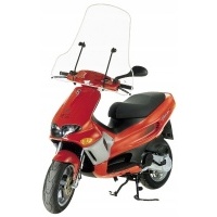 Gilera runner fx - fxr 125 - 180 1997 / 2002 стекло
