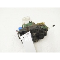 Замок двери задней правой Seat Ibiza (2002-2006) 2003 3B4839016AG