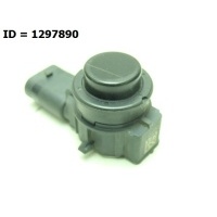 Датчик парковки (парктроник) Электроника SKODA 3Q0919275