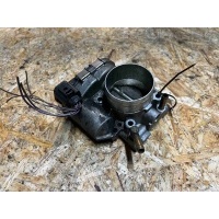 Заслонка дроссельная Audi A3 (8L 1996-2003) 2000 06A 133 062 Q