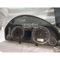 Щиток приборов (приборная панель) Volkswagen Sharan 1 restailing 2001 7M3920840N