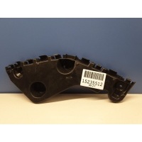 Направляющая заднего бампера левая Renault Duster 2010- 622214225R